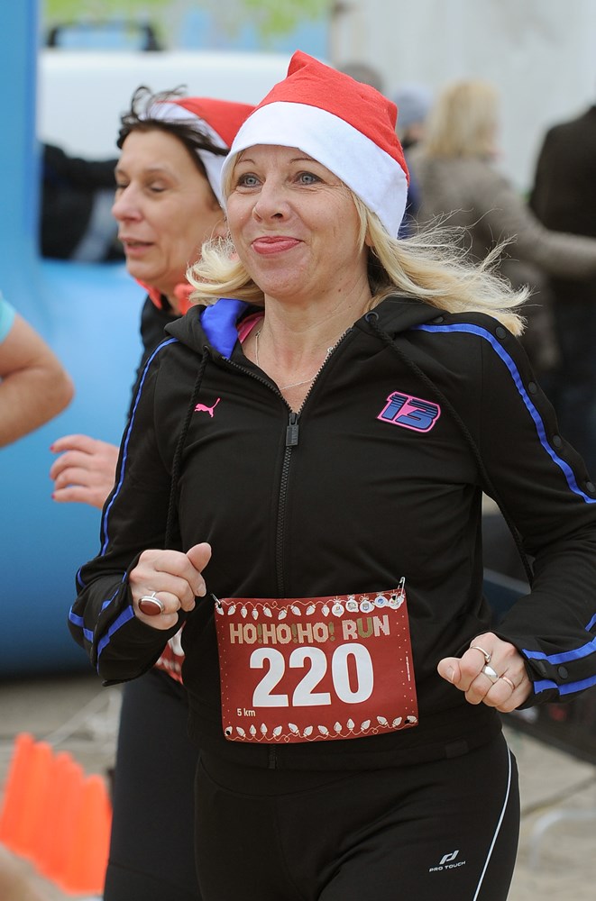 Ho! Ho! Ho! Run (Milivoj MIJOŠEK)